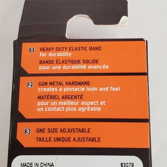 Nike Adult Baseball Belt 2.0 - Picture 8 of 9